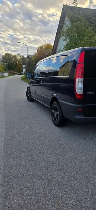 Mercedes-Benz Vito 2005 photo 2