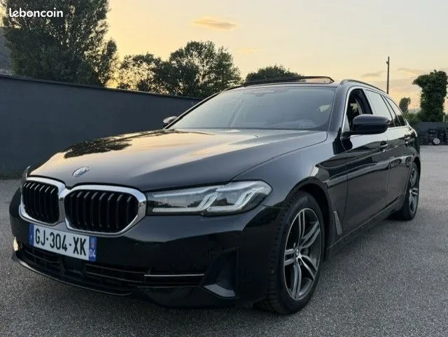 BMW Série 5