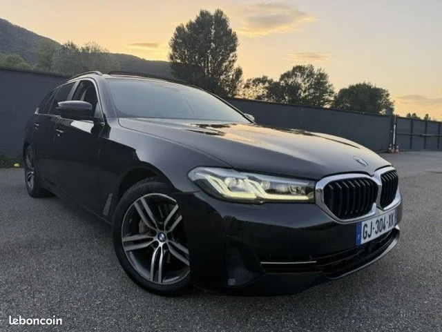 BMW Série 5 2022 photo 2