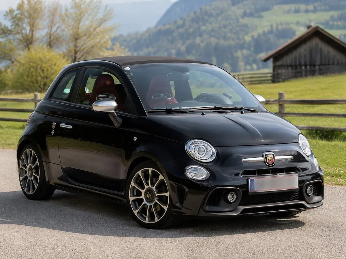 Abarth Sonstige