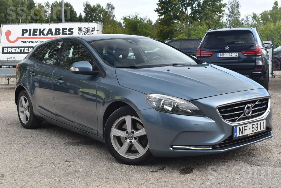 Volvo V40 2013 photo 4
