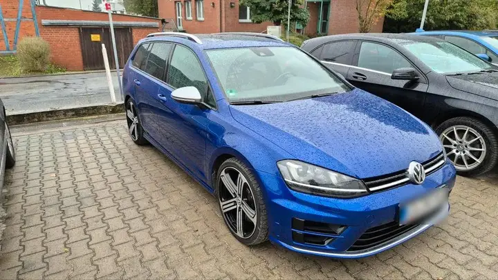 Volkswagen Golf 7