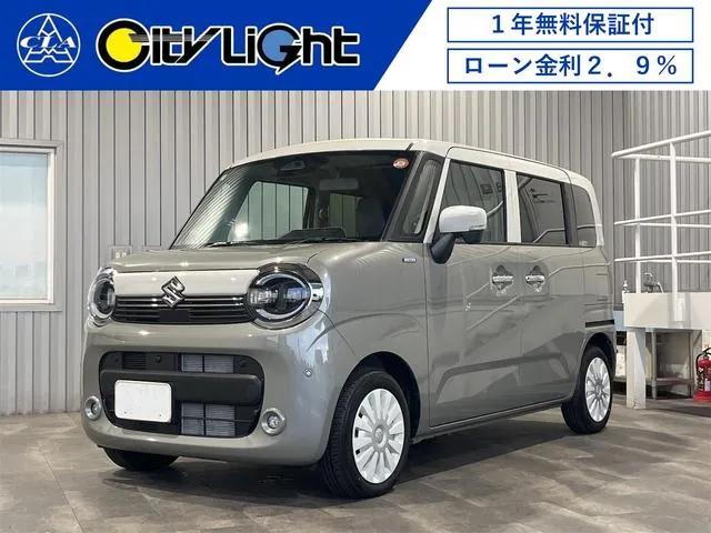 Suzuki Wagon R Smile