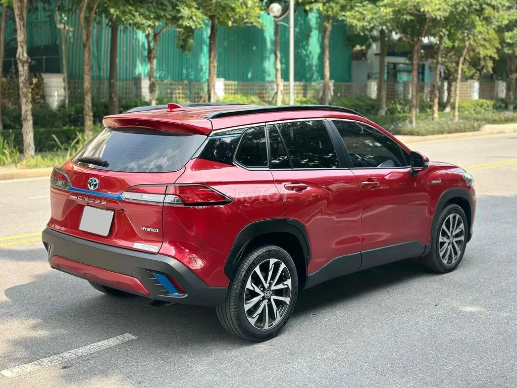 Toyota Corolla Cross 2021 photo 5