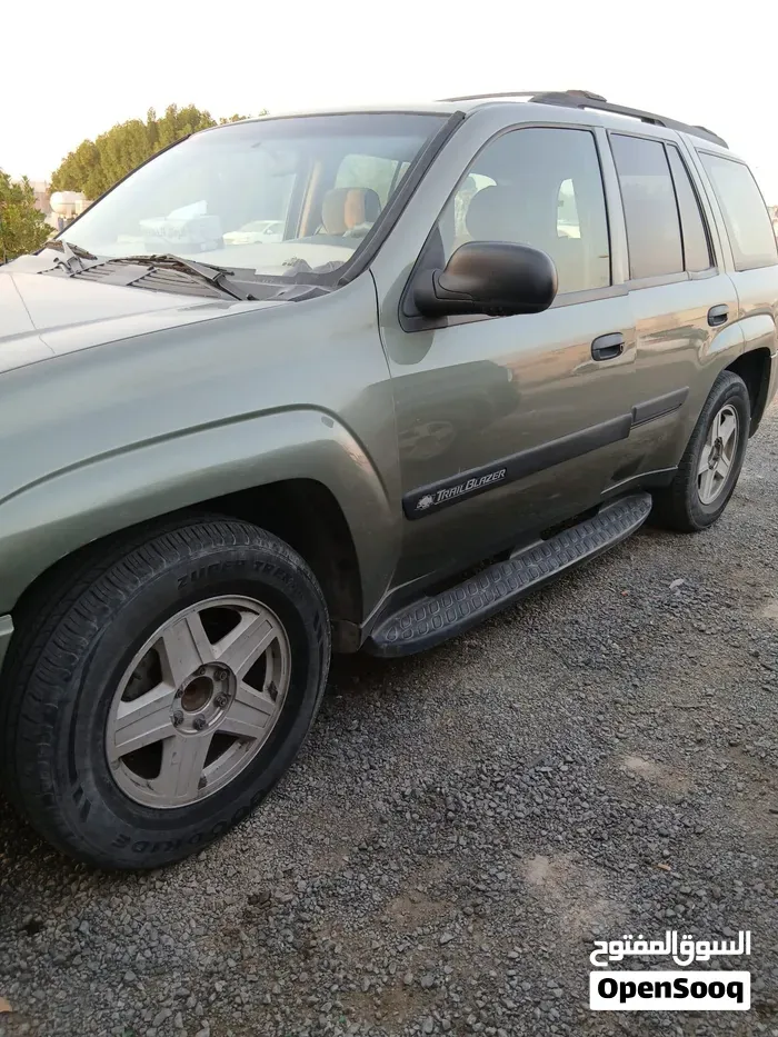 Chevrolet Trailblazer