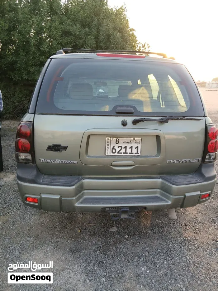 Chevrolet Trailblazer 2003 photo 3