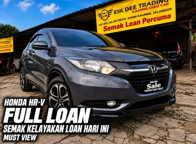 Honda Hr-V