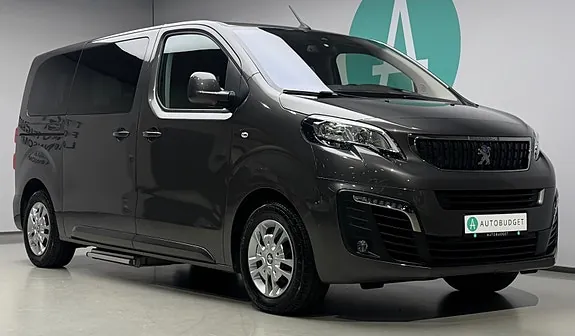 Peugeot E-Traveller 2022 photo 4