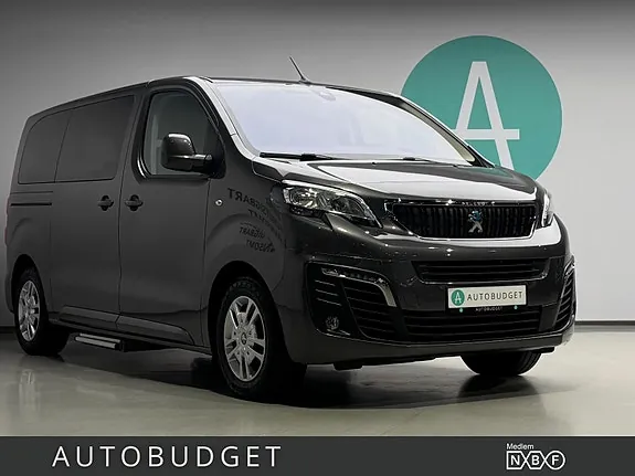 Peugeot E-Traveller