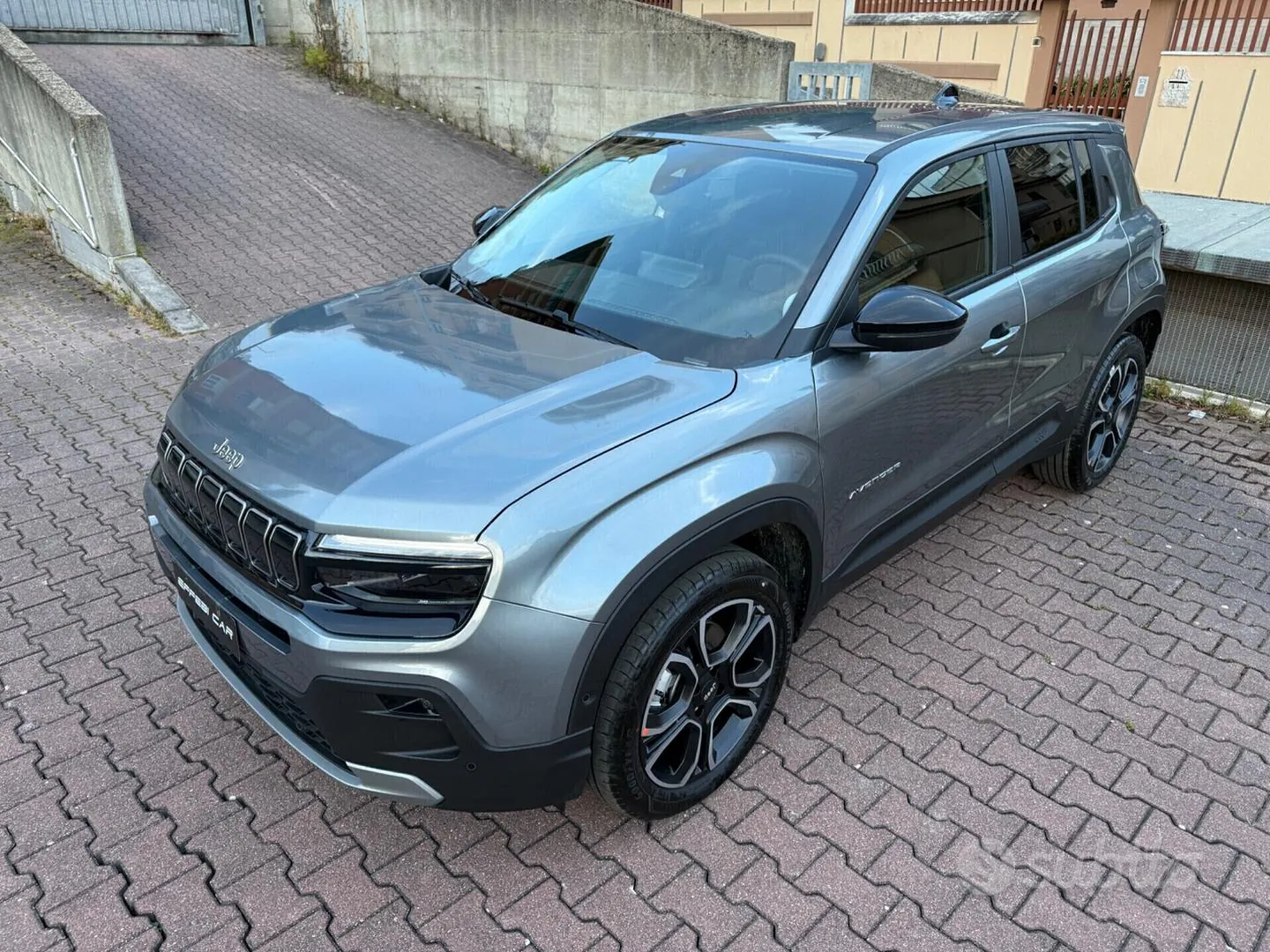 Jeep Avenger