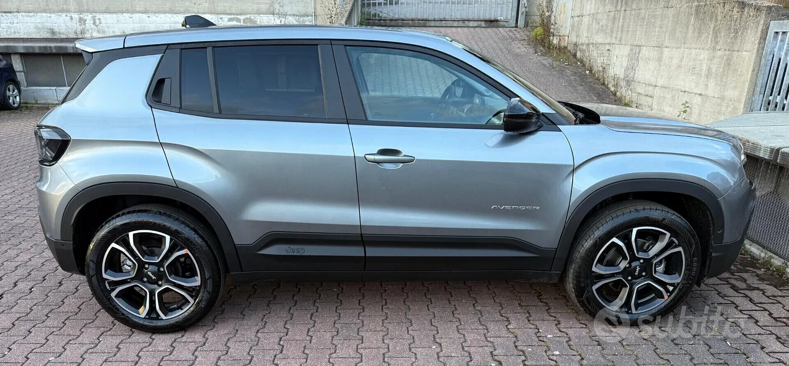 Jeep Avenger 2026 photo 4