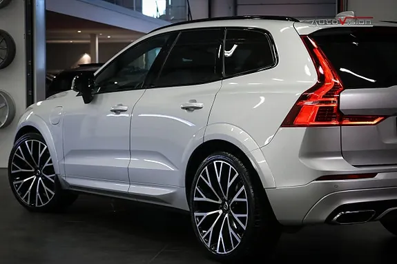 Volvo Xc60 2020 photo 5