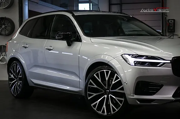 Volvo Xc60 2020 photo 3