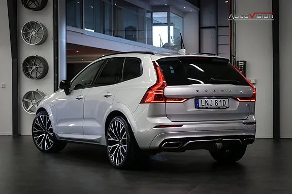 Volvo Xc60 2020 photo 2