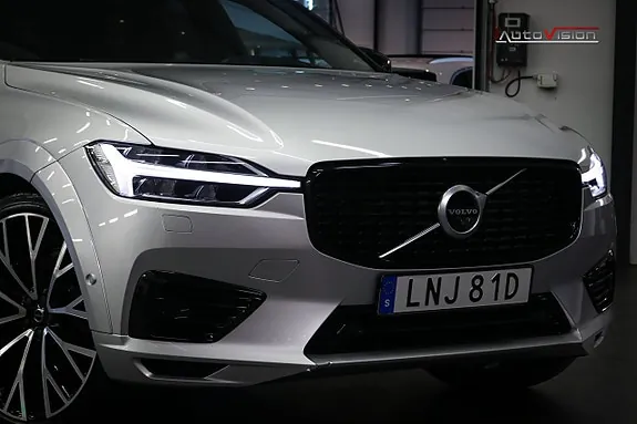 Volvo Xc60 2020 photo 4