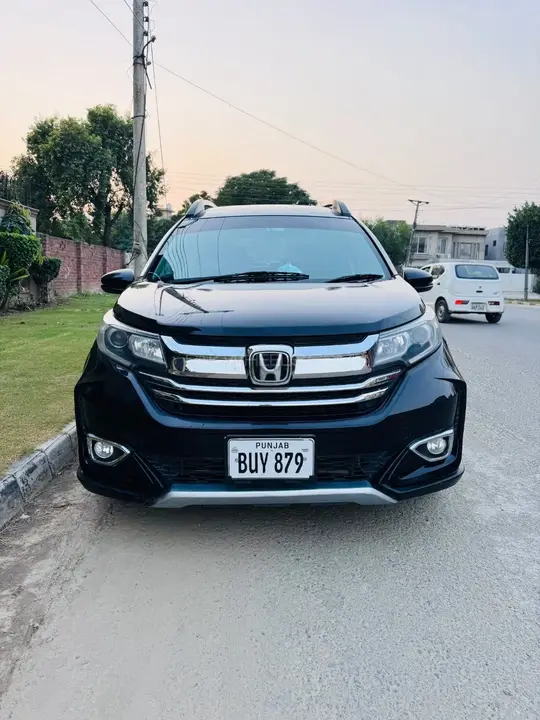 Honda Br-V