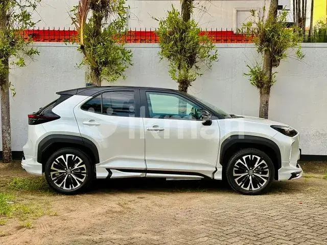 Toyota Yaris Cross 2026 photo 4