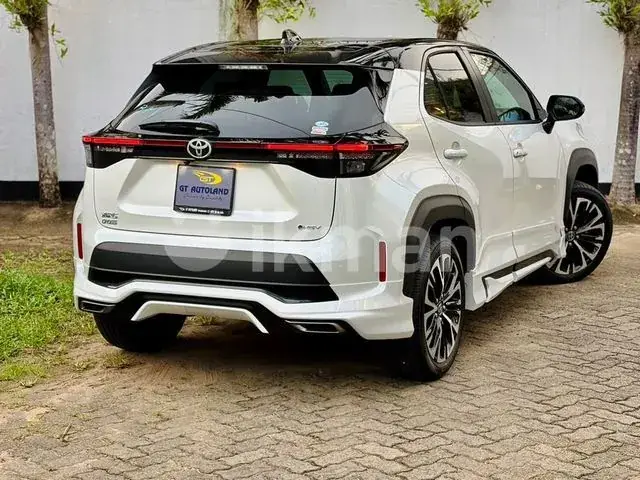Toyota Yaris Cross 2026 photo 3