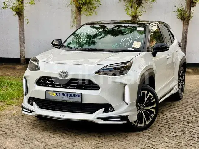 Toyota Yaris Cross 2026 photo 2
