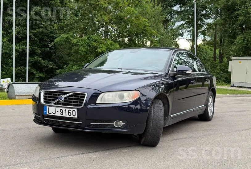 Volvo S80