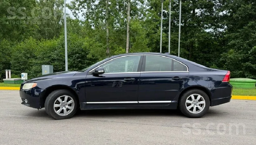 Volvo S80 2006 photo 2
