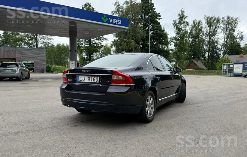 Volvo S80 2006 photo 4