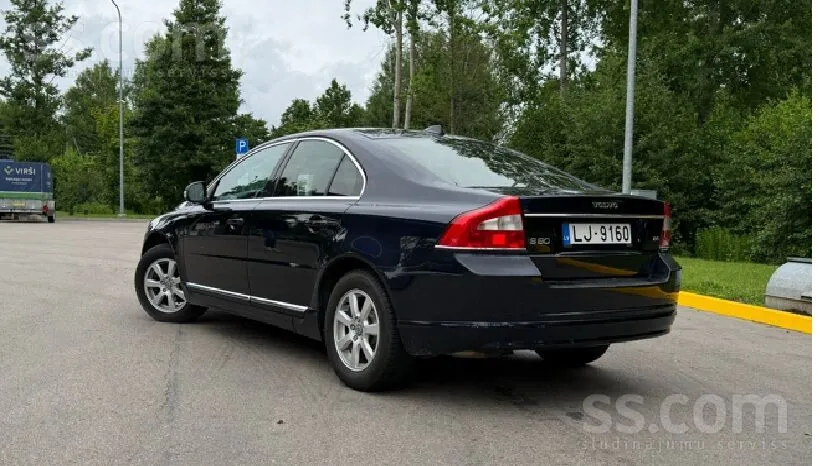 Volvo S80 2006 photo 3