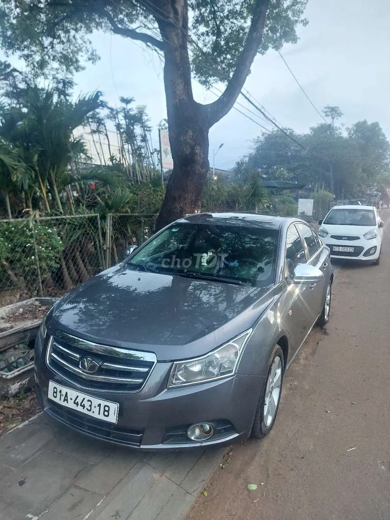Daewoo Lacetti