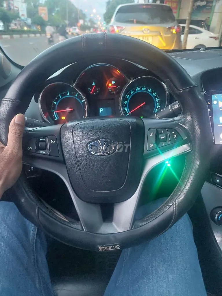 Daewoo Lacetti 2010 photo 5