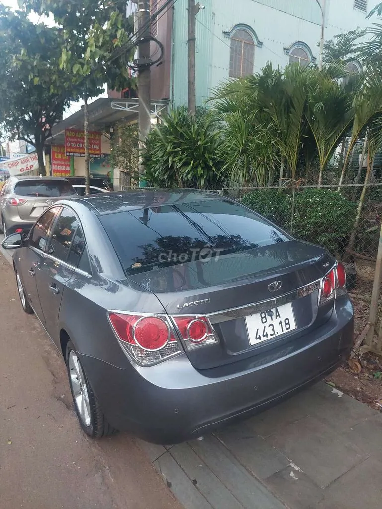 Daewoo Lacetti 2010 photo 2