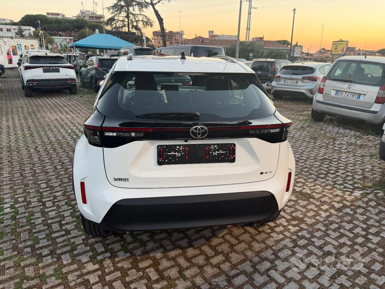 Toyota Yaris Cross 2026 photo 5
