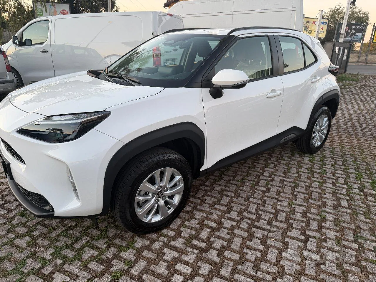 Toyota Yaris Cross 2026 photo 3