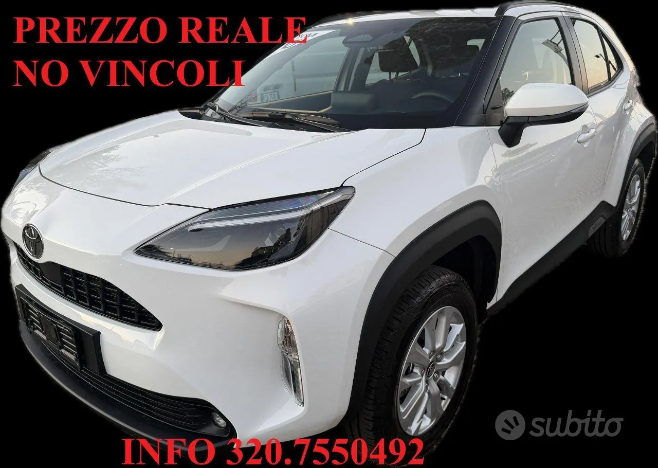 Toyota Yaris Cross