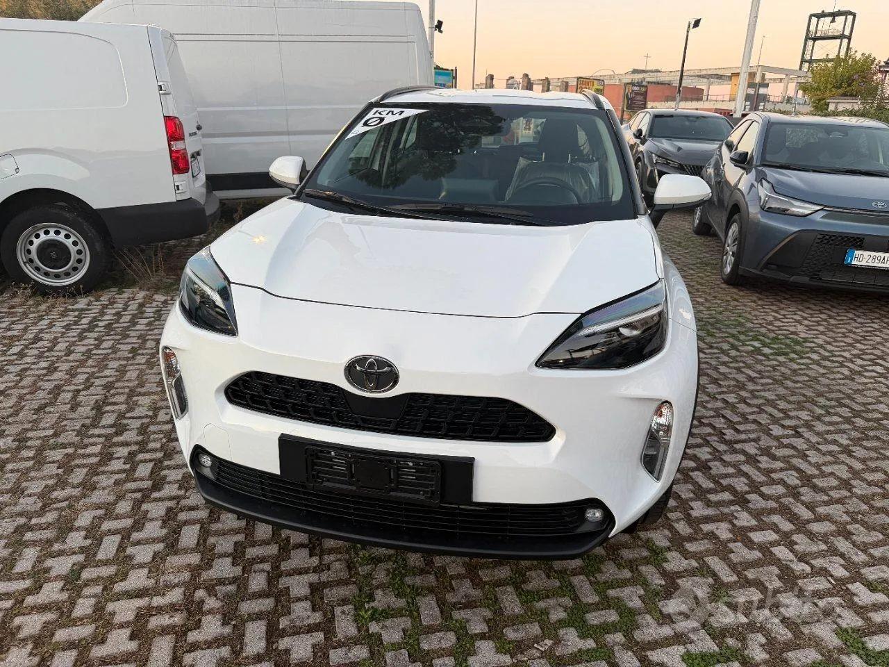 Toyota Yaris Cross 2026 photo 2