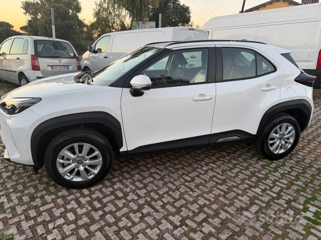Toyota Yaris Cross 2026 photo 4
