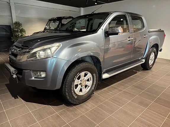 Isuzu D-Max 2014 photo 2