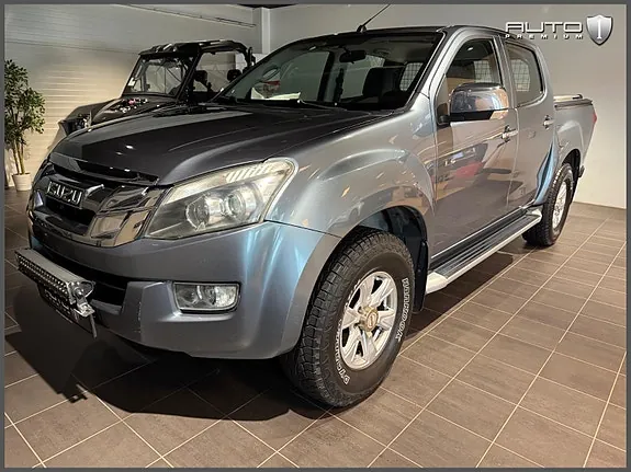 Isuzu D-Max