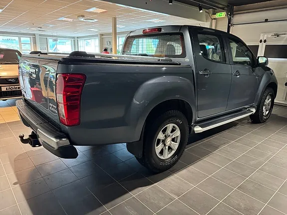 Isuzu D-Max 2014 photo 5