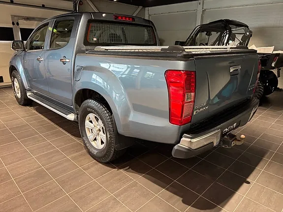 Isuzu D-Max 2014 photo 3