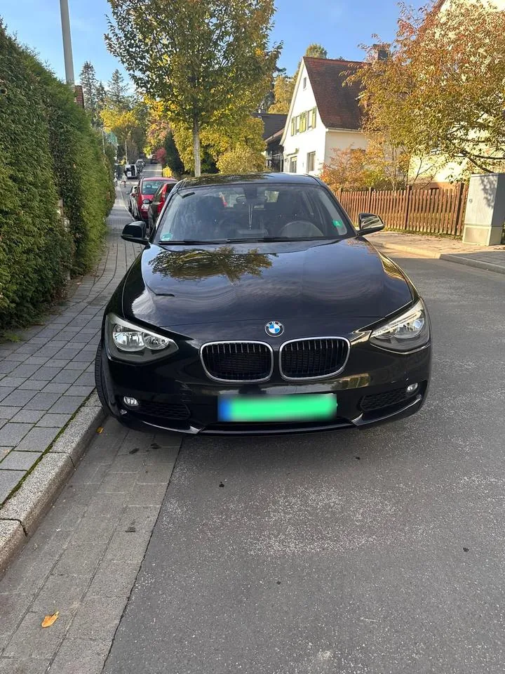 BMW 1Er