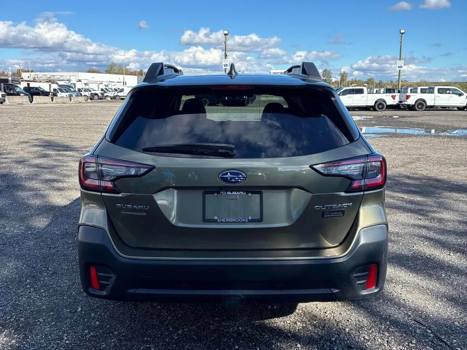 Subaru Outback 2022 photo 3