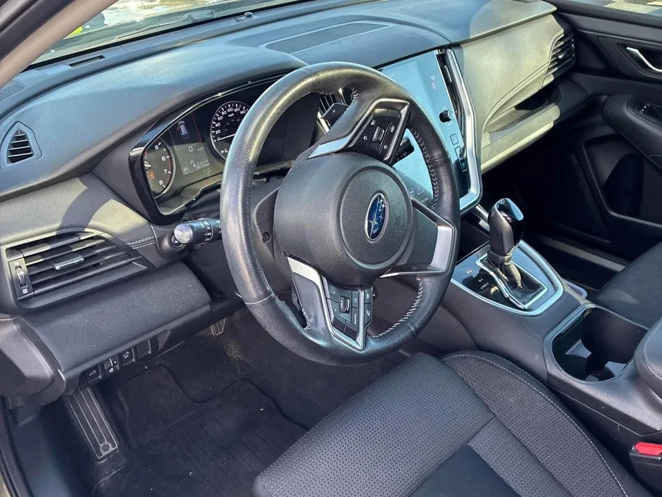 Subaru Outback 2022 photo 5
