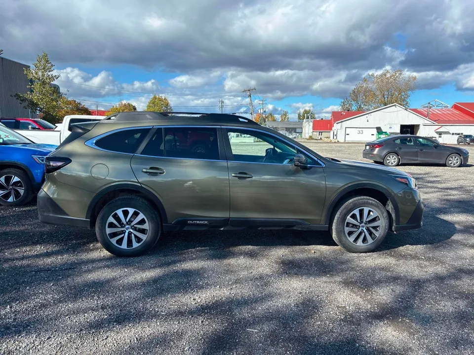 Subaru Outback 2022 photo 4