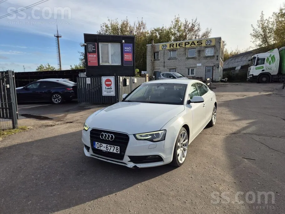 Audi A5