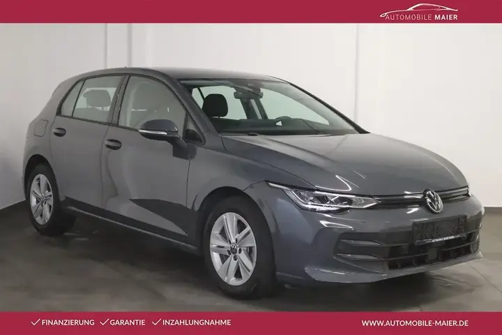 Volkswagen Golf Viii