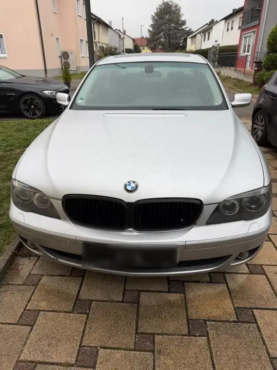 BMW 730D
