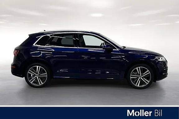 Audi Q5 2020 photo 4