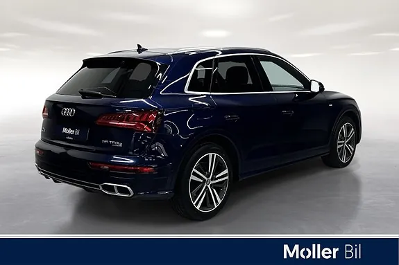 Audi Q5 2020 photo 5