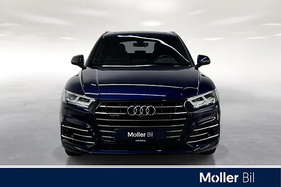 Audi Q5 2020 photo 2