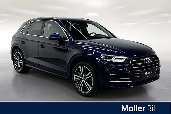 Audi Q5 2020 photo 3